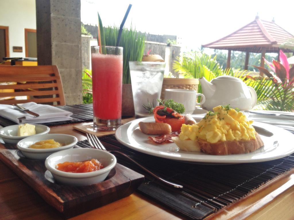 De Sawah Satoe Villa And Resort Ubud (Bali) Exterior photo