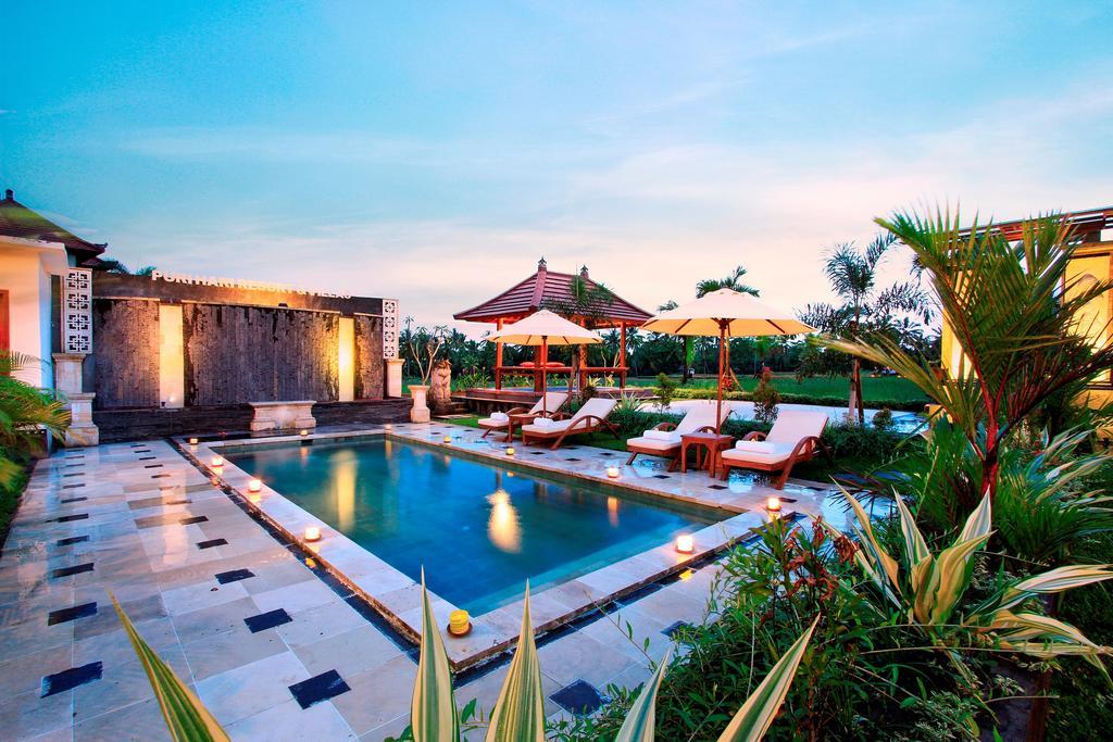 De Sawah Satoe Villa And Resort Ubud (Bali) Exterior photo