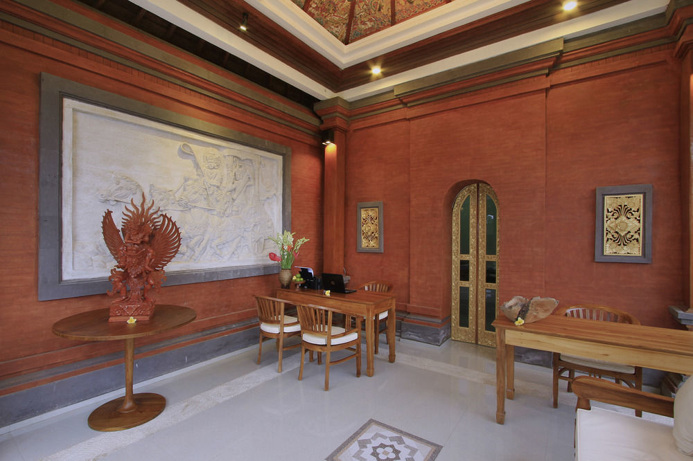 De Sawah Satoe Villa And Resort Ubud (Bali) Exterior photo