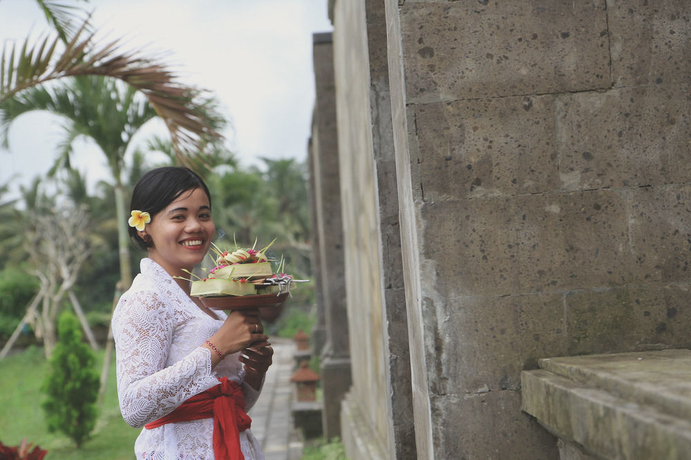 De Sawah Satoe Villa And Resort Ubud (Bali) Exterior photo