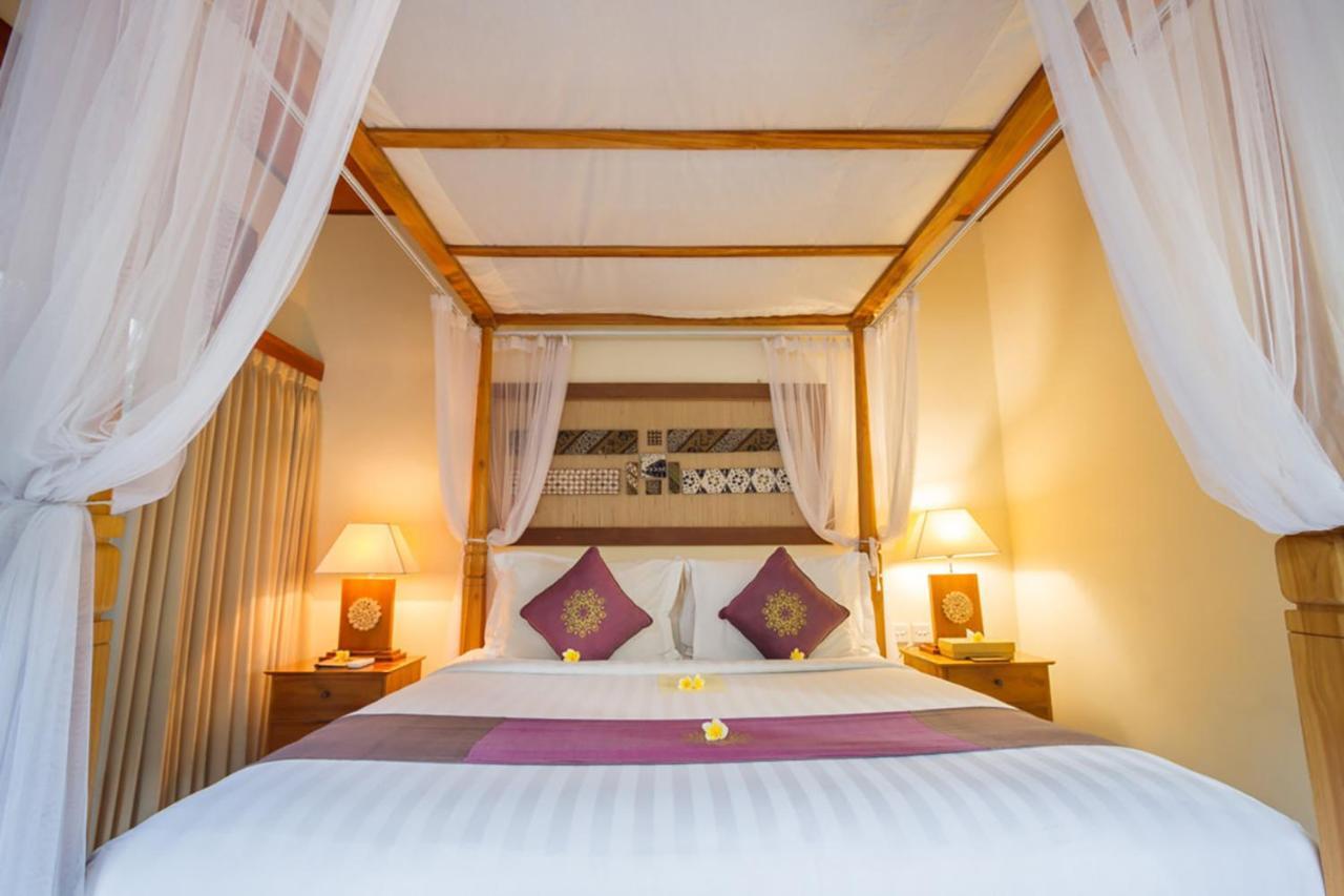 De Sawah Satoe Villa And Resort Ubud (Bali) Exterior photo