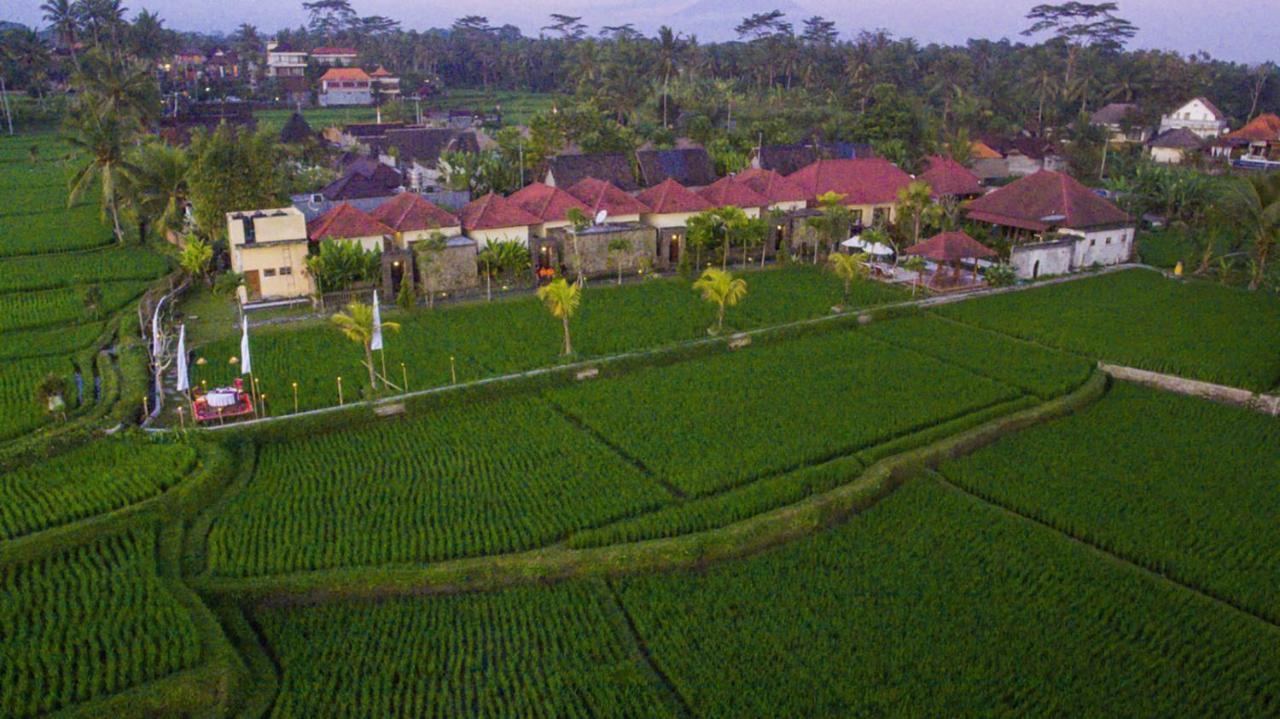 De Sawah Satoe Villa And Resort Ubud (Bali) Exterior photo