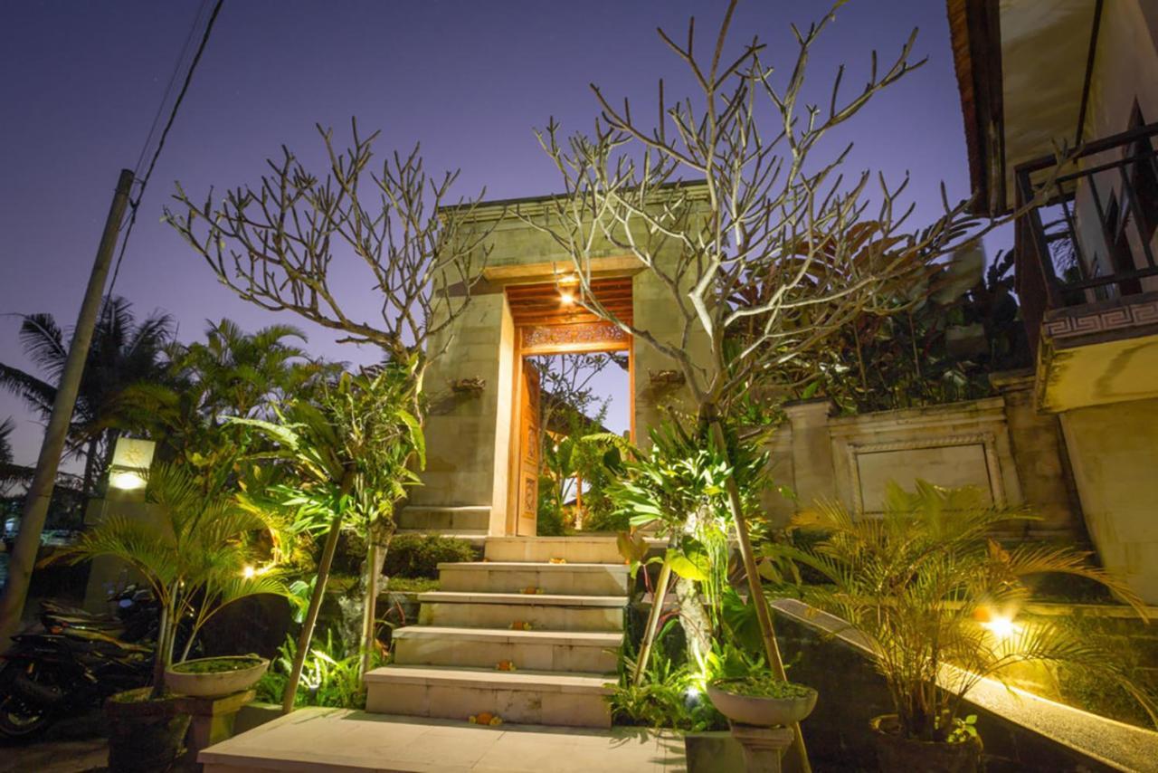De Sawah Satoe Villa And Resort Ubud (Bali) Exterior photo