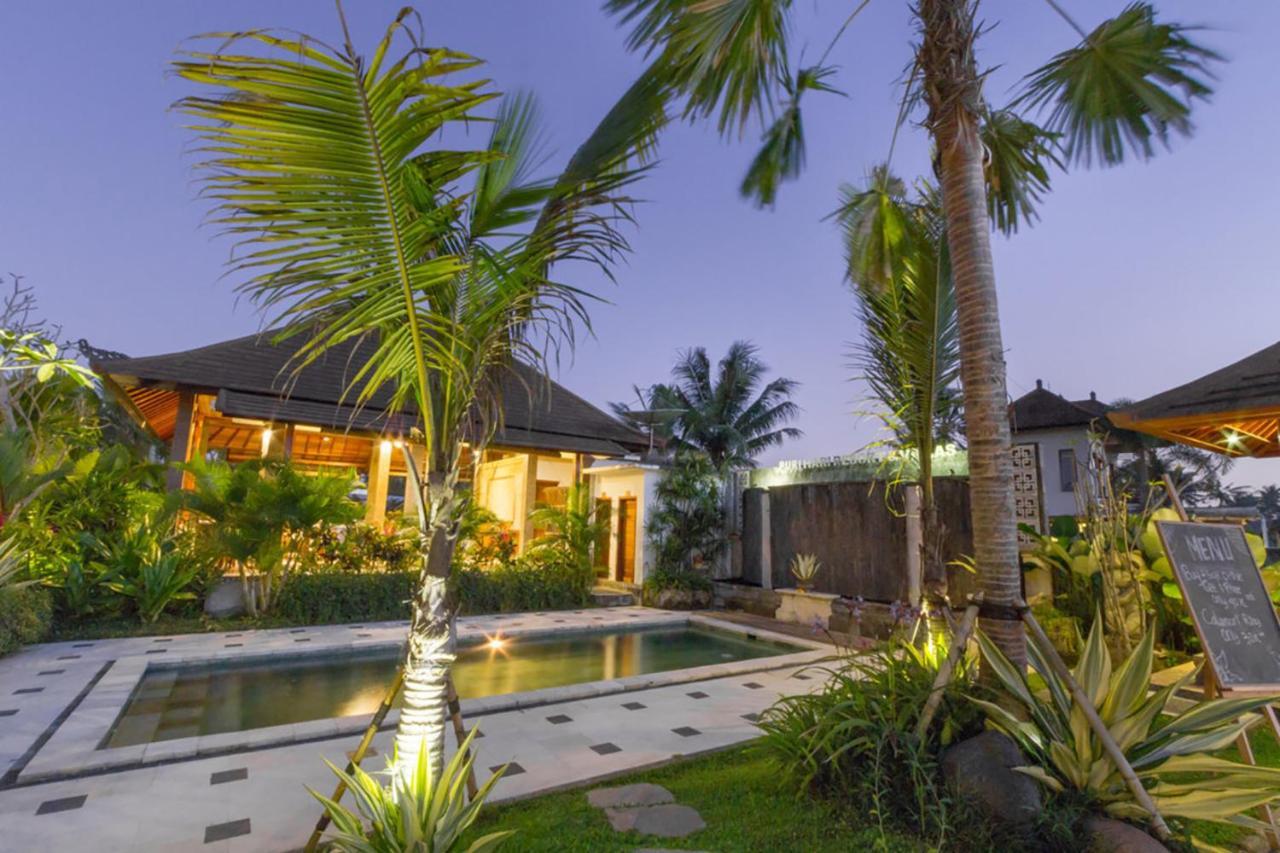 De Sawah Satoe Villa And Resort Ubud (Bali) Exterior photo