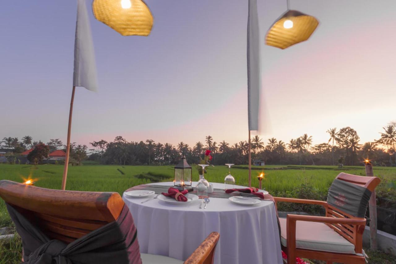 De Sawah Satoe Villa And Resort Ubud (Bali) Exterior photo