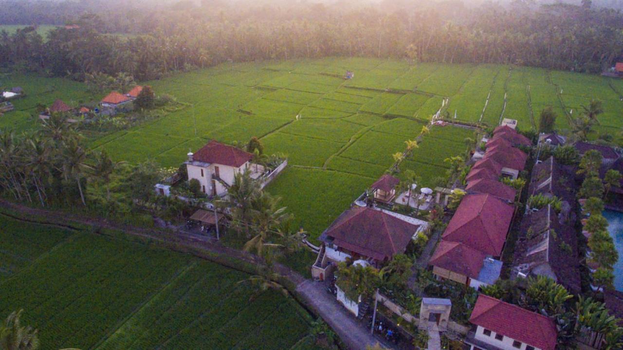 De Sawah Satoe Villa And Resort Ubud (Bali) Exterior photo