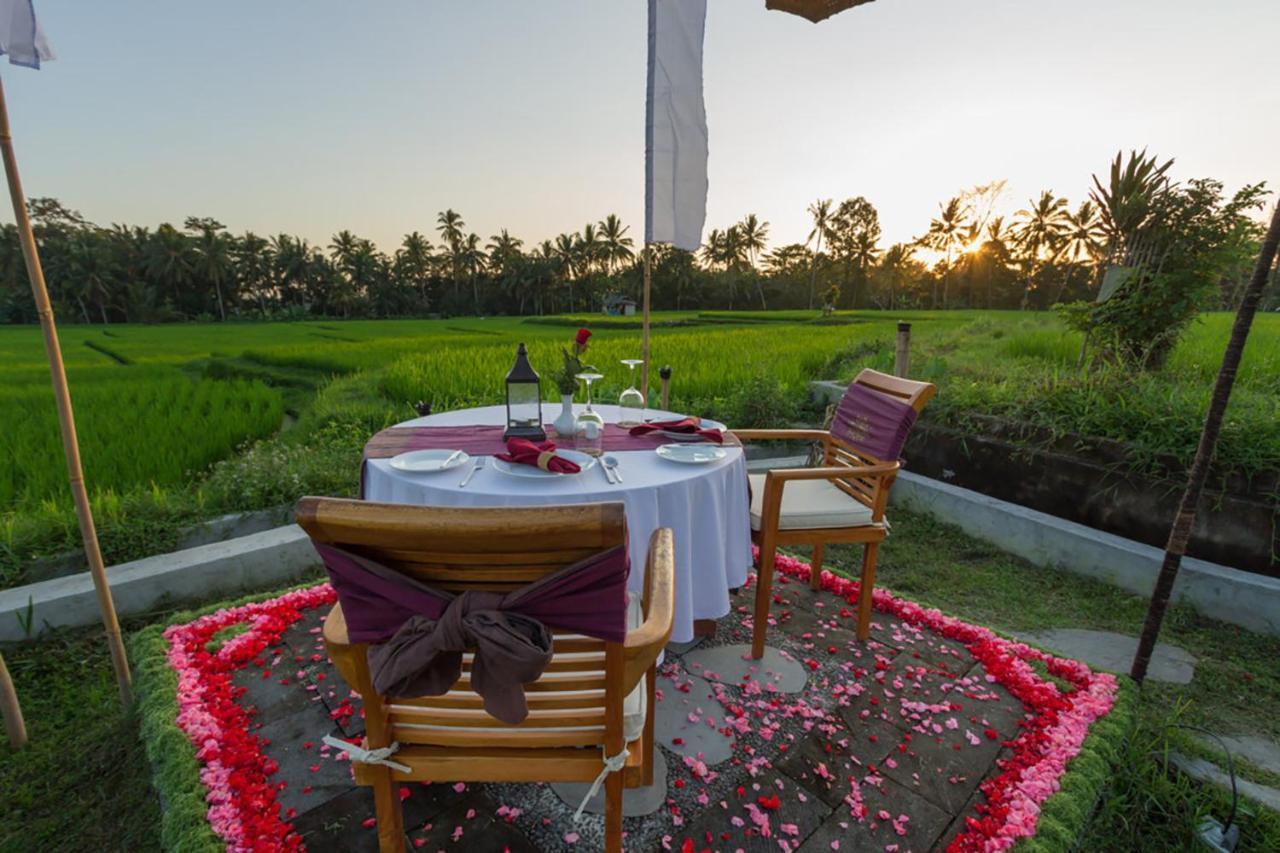 De Sawah Satoe Villa And Resort Ubud (Bali) Exterior photo