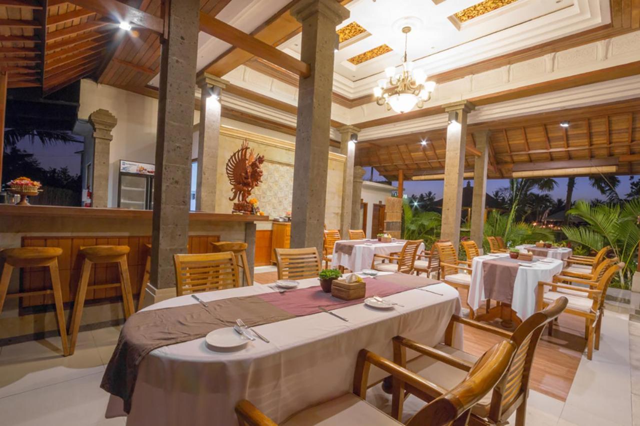 De Sawah Satoe Villa And Resort Ubud (Bali) Exterior photo