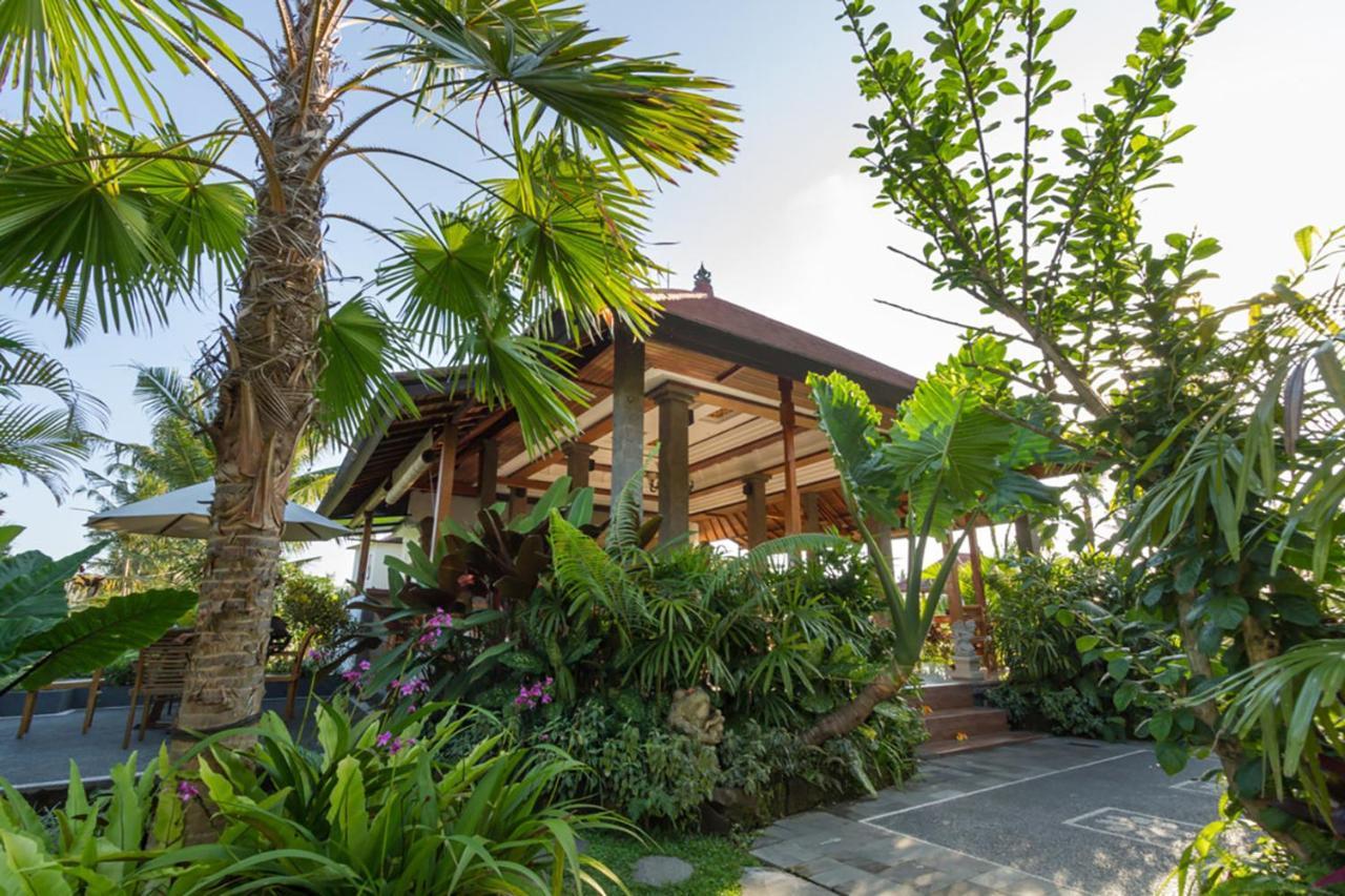 De Sawah Satoe Villa And Resort Ubud (Bali) Exterior photo
