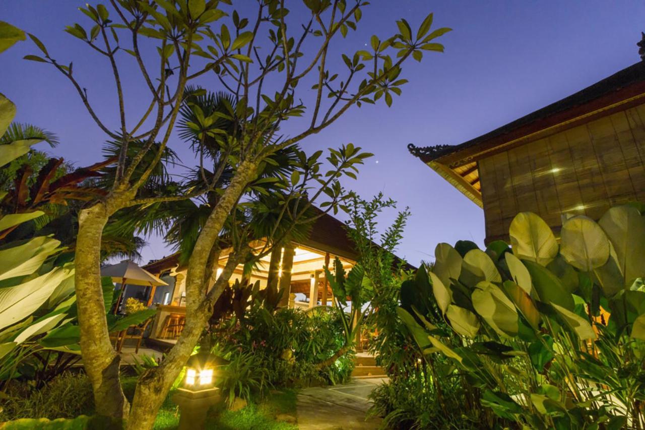 De Sawah Satoe Villa And Resort Ubud (Bali) Exterior photo