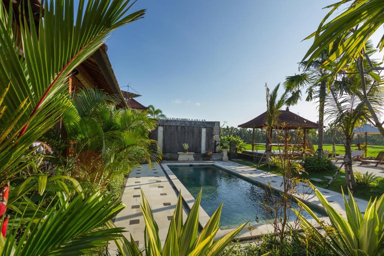 De Sawah Satoe Villa And Resort Ubud (Bali) Exterior photo