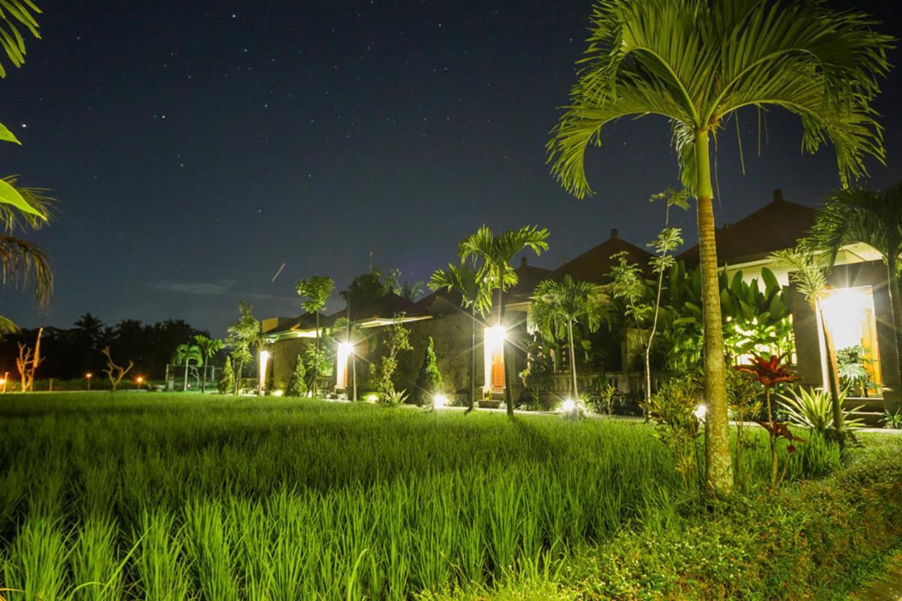 De Sawah Satoe Villa And Resort Ubud (Bali) Exterior photo