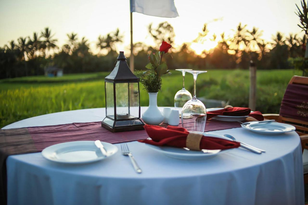 De Sawah Satoe Villa And Resort Ubud (Bali) Exterior photo