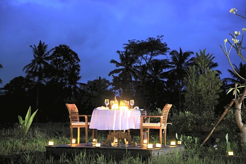 De Sawah Satoe Villa And Resort Ubud (Bali) Exterior photo