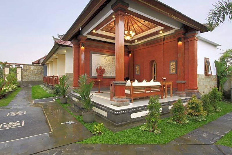 De Sawah Satoe Villa And Resort Ubud (Bali) Exterior photo