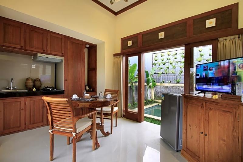 De Sawah Satoe Villa And Resort Ubud (Bali) Exterior photo