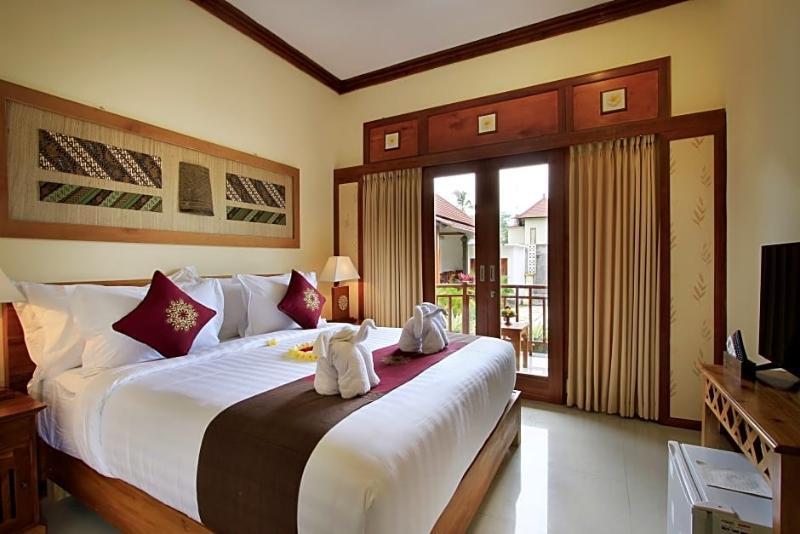 De Sawah Satoe Villa And Resort Ubud (Bali) Exterior photo