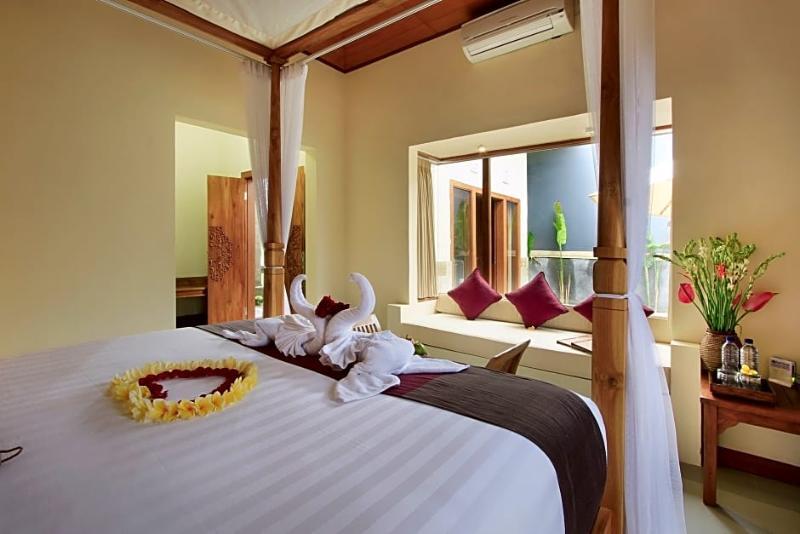 De Sawah Satoe Villa And Resort Ubud (Bali) Exterior photo