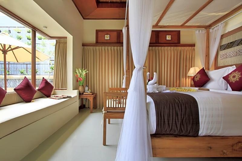 De Sawah Satoe Villa And Resort Ubud (Bali) Exterior photo