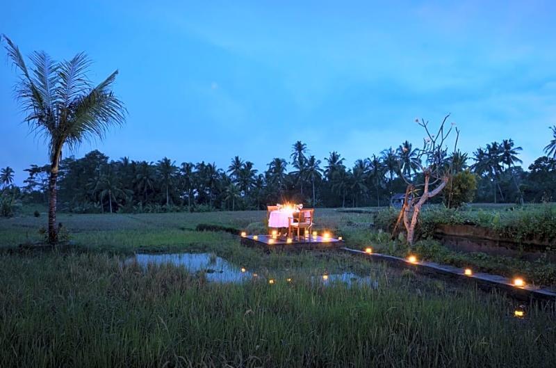 De Sawah Satoe Villa And Resort Ubud (Bali) Exterior photo