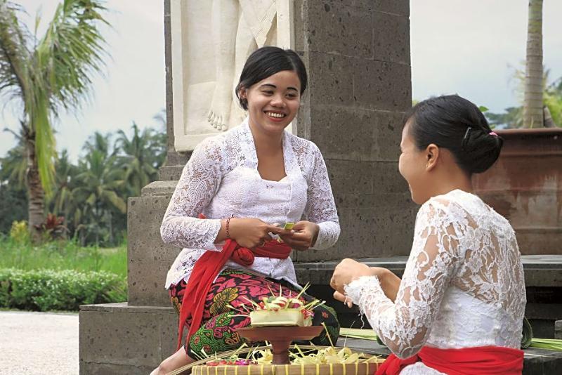 De Sawah Satoe Villa And Resort Ubud (Bali) Exterior photo