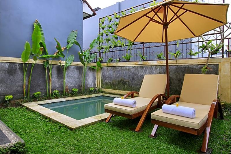 De Sawah Satoe Villa And Resort Ubud (Bali) Exterior photo