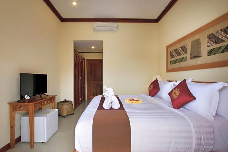 De Sawah Satoe Villa And Resort Ubud (Bali) Exterior photo