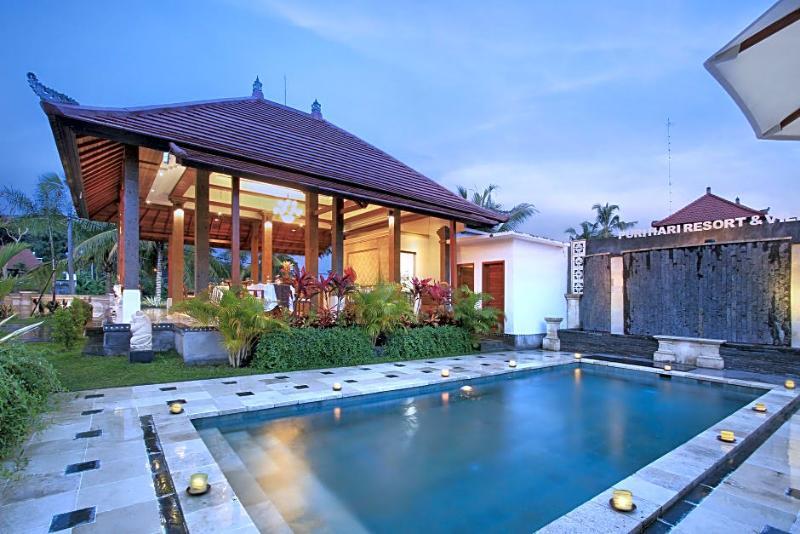 De Sawah Satoe Villa And Resort Ubud (Bali) Exterior photo